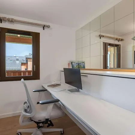 公寓 Alchimie B23 -bo Immobilier Chatel- Reduced Prices On Passes & Portes Du Soleil
