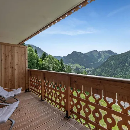 Alchimie B23 -bo Immobilier Chatel- Reduced Prices On Passes & Portes Du Soleil *