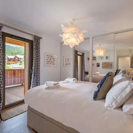 Alchimie B23 -bo Immobilier Chatel- Reduced Prices On Passes & Portes Du Soleil 公寓 *