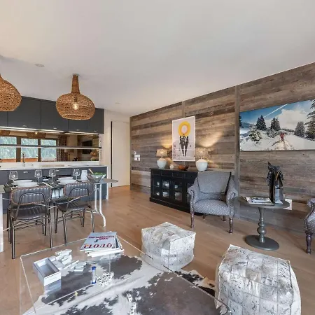 Alchimie B23 -bo Immobilier Chatel- Reduced Prices On Passes & Portes Du Soleil 公寓 *