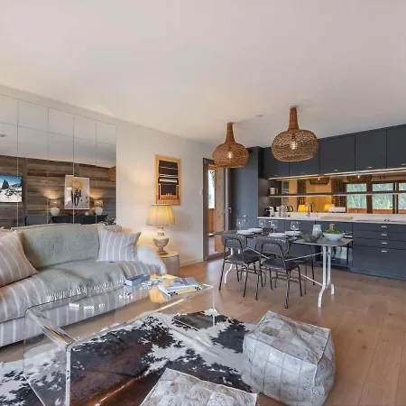 Alchimie B23 -bo Immobilier Chatel- Reduced Prices On Passes & Portes Du Soleil 公寓