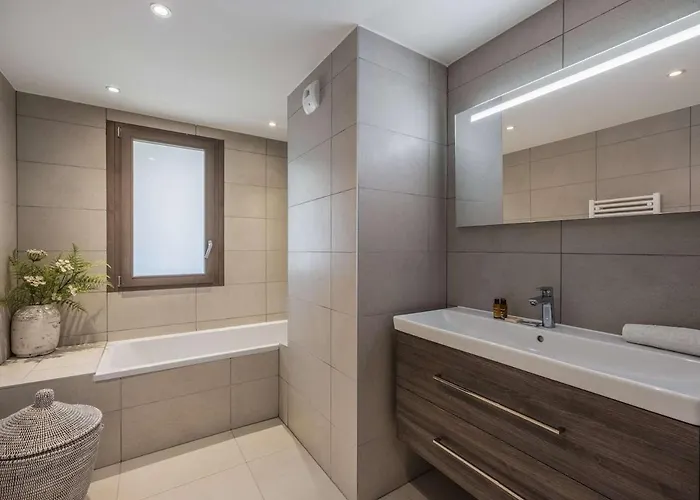 Apartamento Alchimie B23 -bo Immobilier Chatel- Reduced Prices On Passes & Portes Du Soleil *
