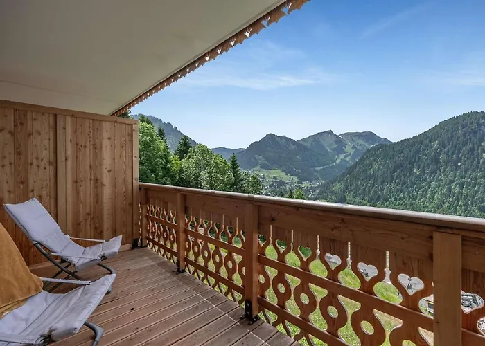 Alchimie B23 -bo Immobilier Chatel- Reduced Prices On Passes & Portes Du Soleil *