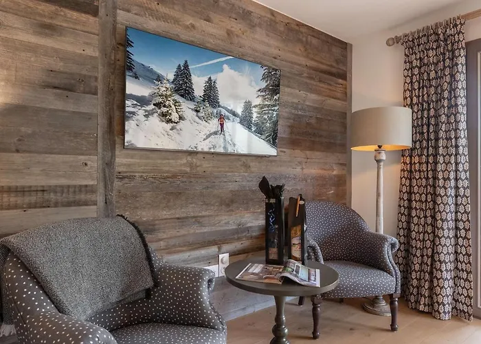 Apartamento Alchimie B23 -bo Immobilier Chatel- Reduced Prices On Passes & Portes Du Soleil *