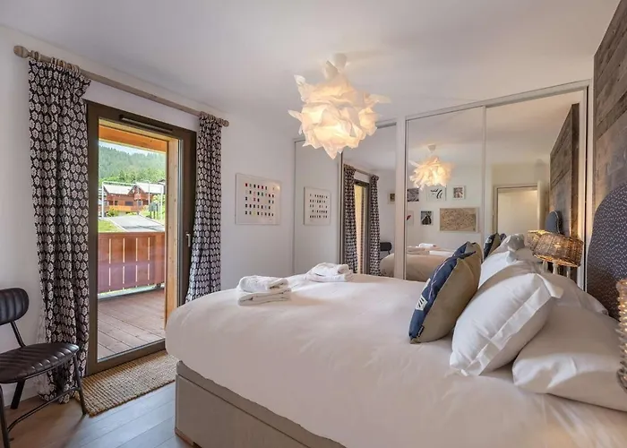 Alchimie B23 -bo Immobilier Chatel- Reduced Prices On Passes & Portes Du Soleil Apartamento *